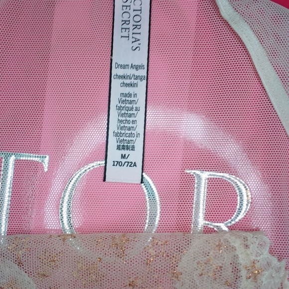 Rare Victoria's Secret Dream Angels Panties - Picture 6 of 7